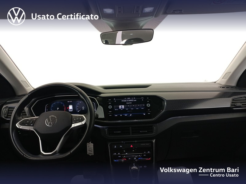Volkswagen T-Cross 1.0 tsi advanced 110cv dsg - 17