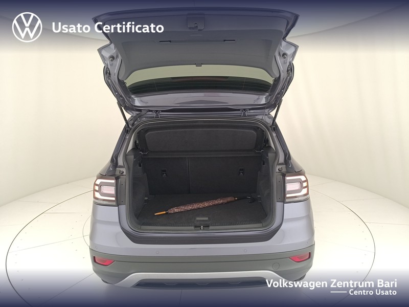Volkswagen T-Cross 1.0 tsi advanced 110cv dsg - 18