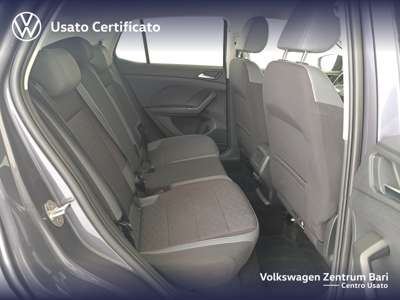 Volkswagen T-Cross 1.0 tsi advanced 110cv dsg - 19