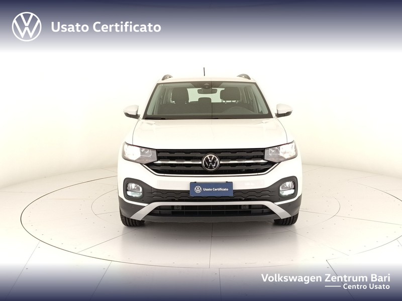Volkswagen T-Cross 1.0 tsi style 110cv - 3