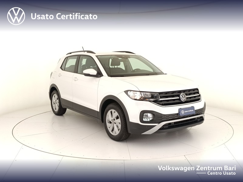 Volkswagen T-Cross 1.0 tsi style 110cv - 4
