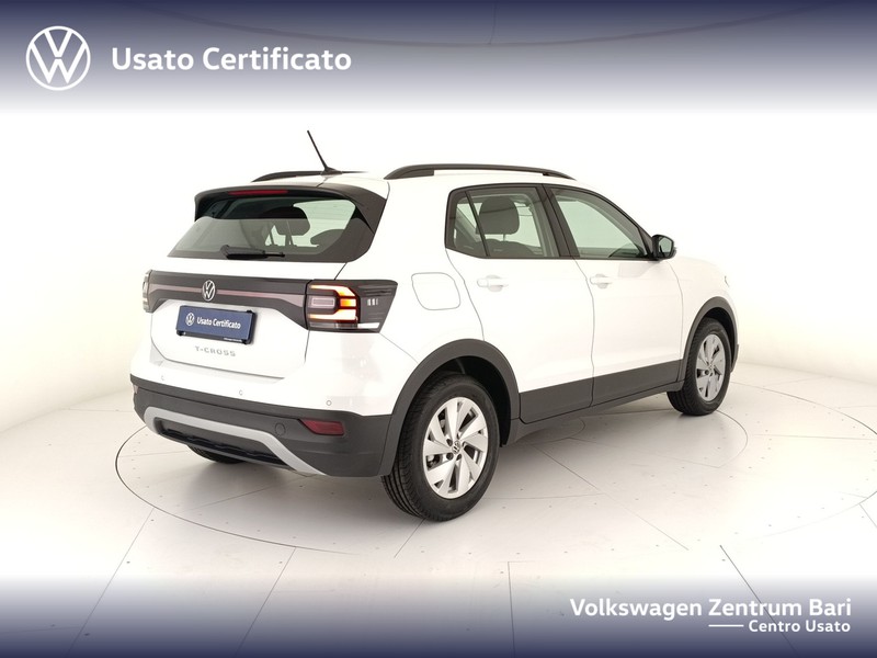 Volkswagen T-Cross 1.0 tsi style 110cv - 6