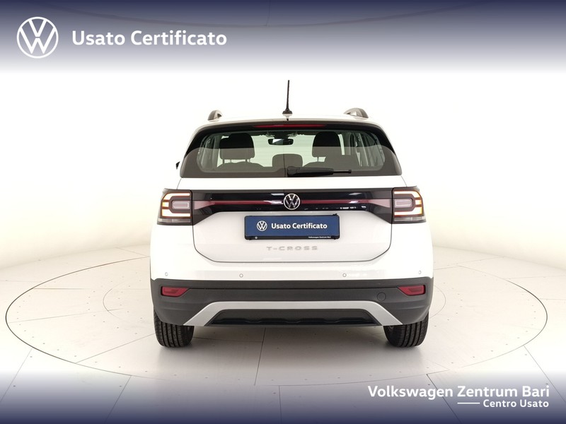 Volkswagen T-Cross 1.0 tsi style 110cv - 7