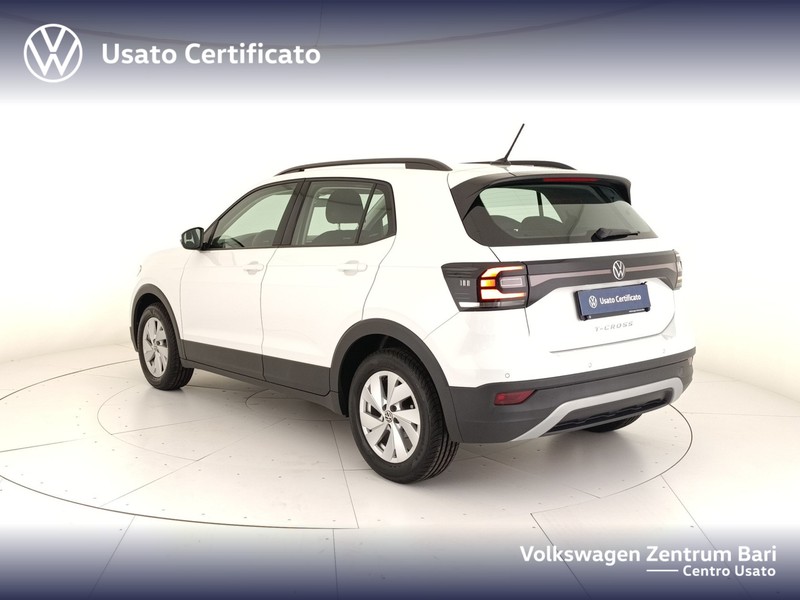 Volkswagen T-Cross 1.0 tsi style 110cv - 8
