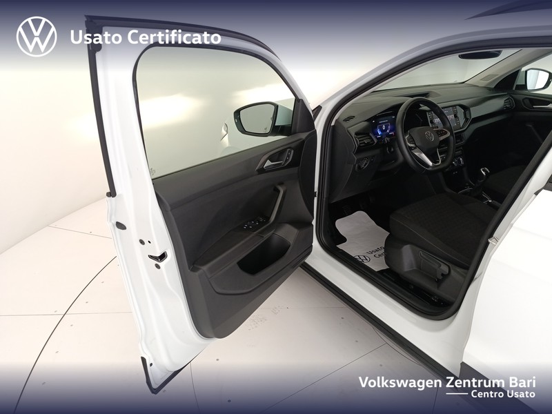 Volkswagen T-Cross 1.0 tsi style 110cv - 12