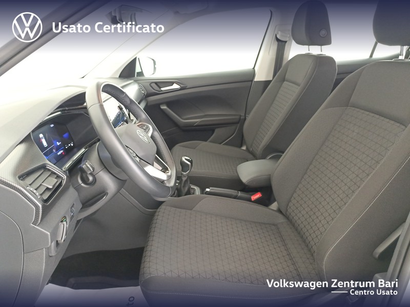 Volkswagen T-Cross 1.0 tsi style 110cv - 13