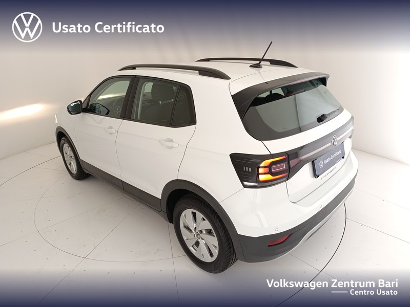 Volkswagen T-Cross 1.0 tsi style 110cv - 15