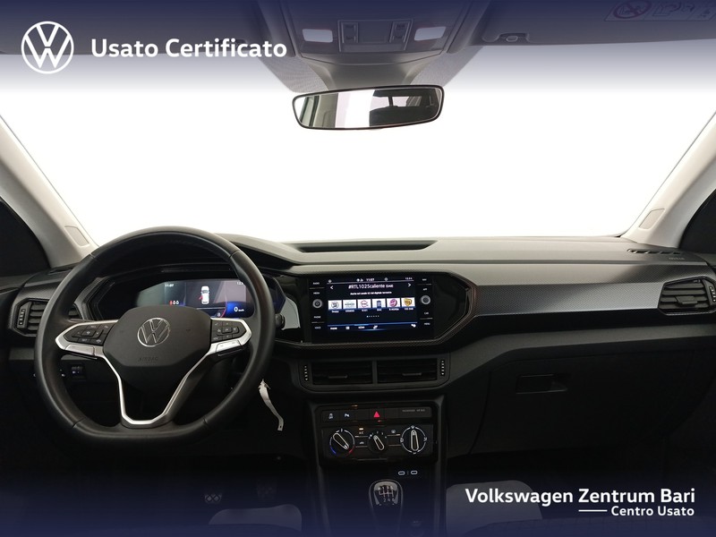Volkswagen T-Cross 1.0 tsi style 110cv - 17