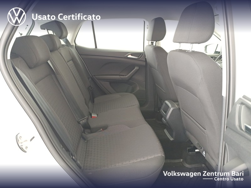 Volkswagen T-Cross 1.0 tsi style 110cv - 19