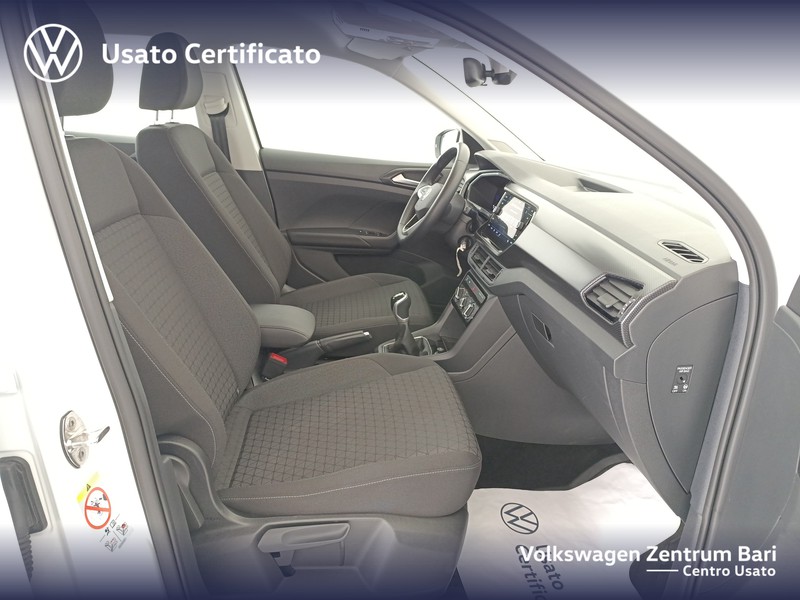 Volkswagen T-Cross 1.0 tsi style 110cv - 20