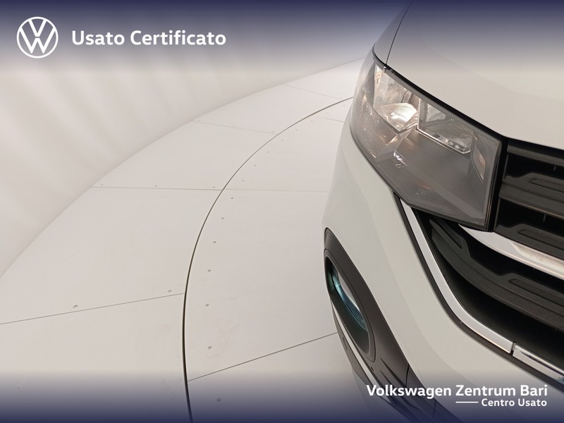 Volkswagen T-Cross 1.0 tsi style 110cv - 21