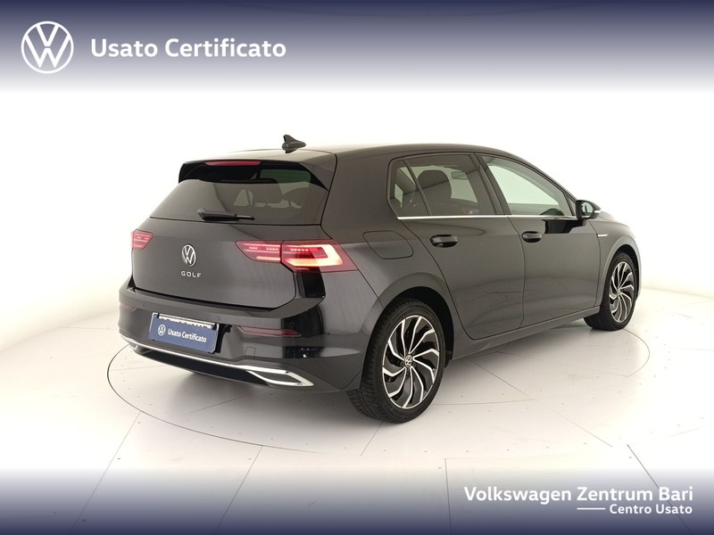 Volkswagen Golf 1.5 tgi style 130cv dsg - 6
