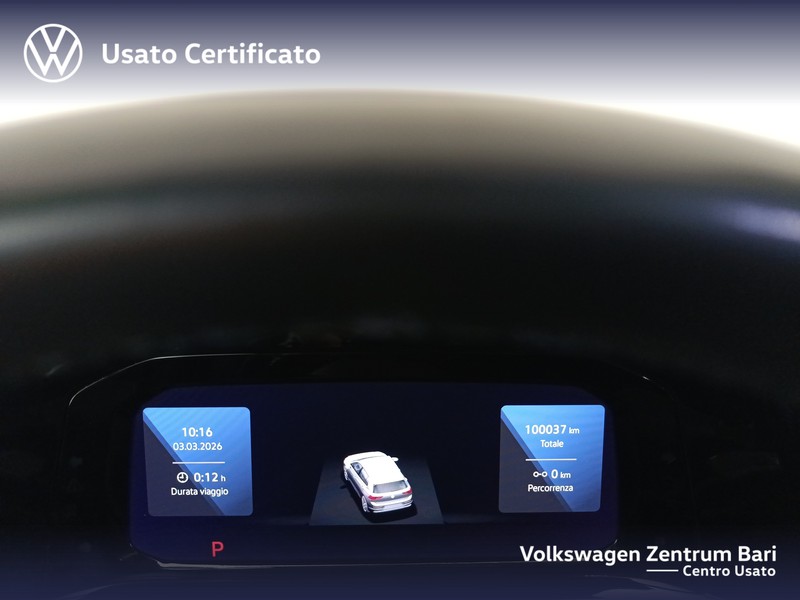 Volkswagen Golf 1.5 tgi style 130cv dsg - 10