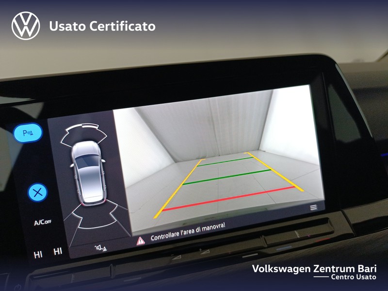 Volkswagen Golf 1.5 tgi style 130cv dsg - 11