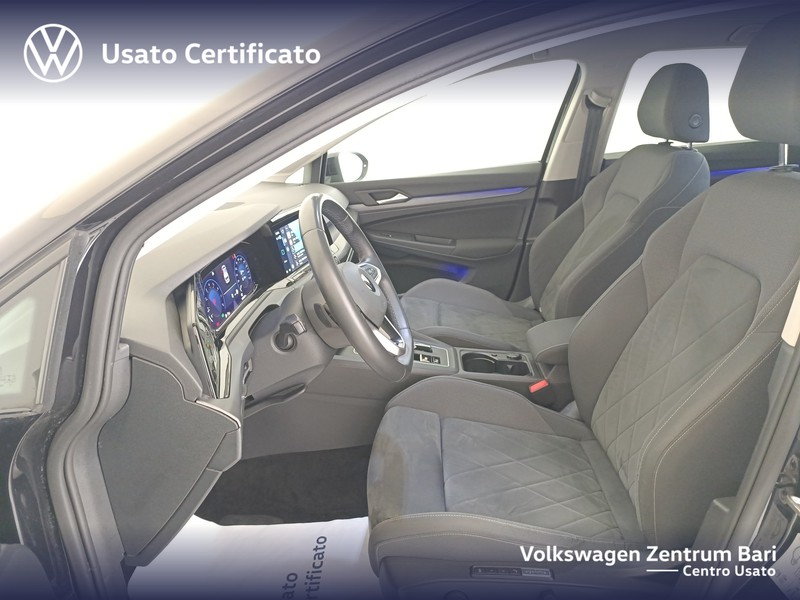 Volkswagen Golf 1.5 tgi style 130cv dsg - 13