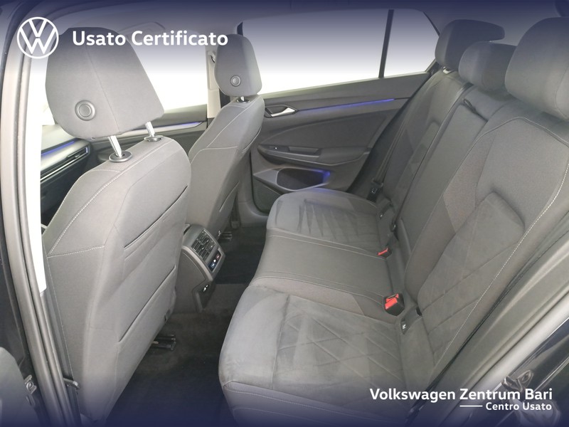 Volkswagen Golf 1.5 tgi style 130cv dsg - 17