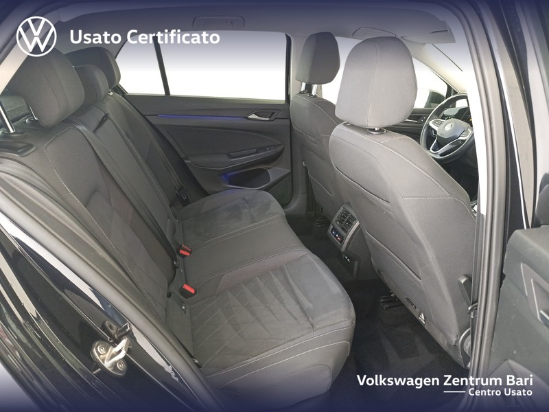 Volkswagen Golf 1.5 tgi style 130cv dsg - 20