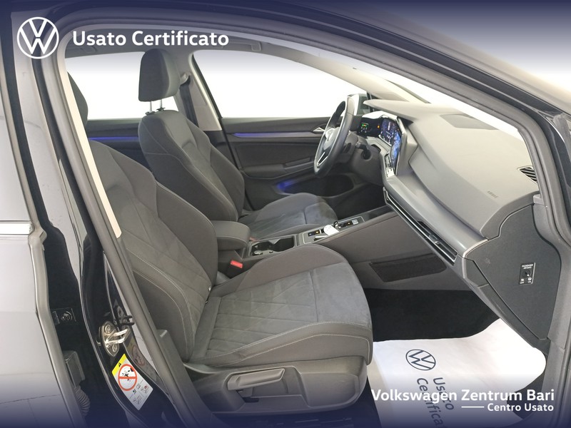 Volkswagen Golf 1.5 tgi style 130cv dsg - 21