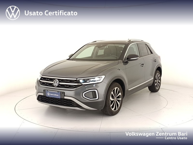 Volkswagen T-Roc 1.5 tsi style dsg - 1