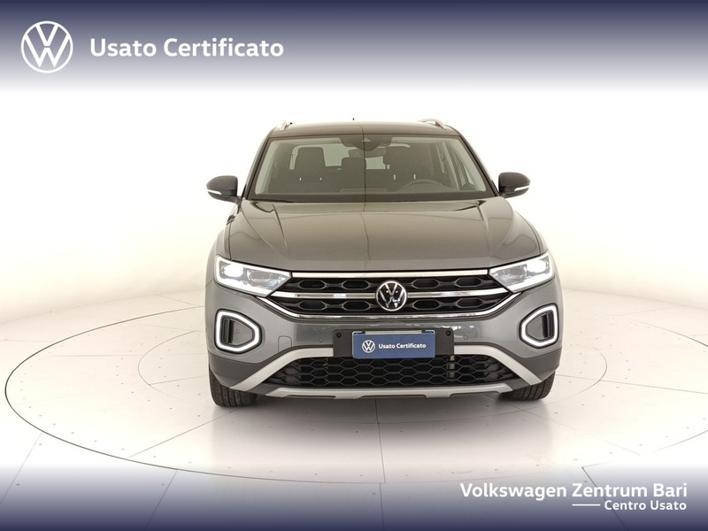 Volkswagen T-Roc 1.5 tsi style dsg - 2