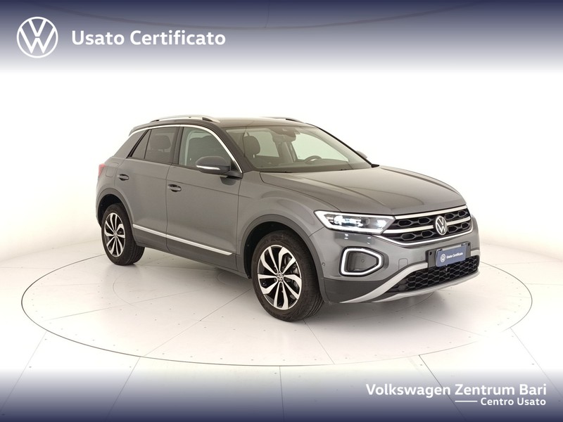 Volkswagen T-Roc 1.5 tsi style dsg - 3
