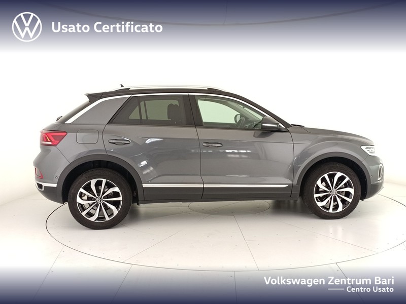 Volkswagen T-Roc 1.5 tsi style dsg - 4