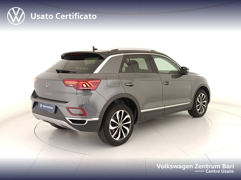 Volkswagen T-Roc 1.5 tsi style dsg - 5