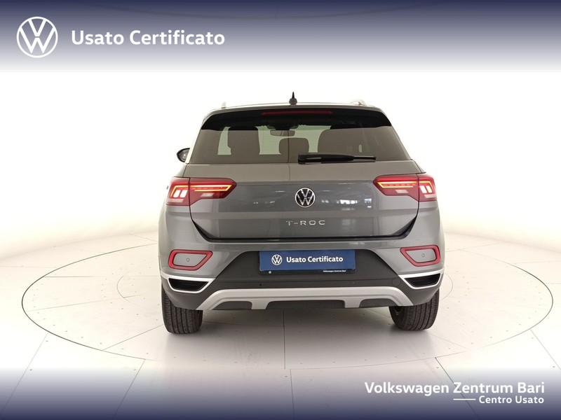 Volkswagen T-Roc 1.5 tsi style dsg - 6