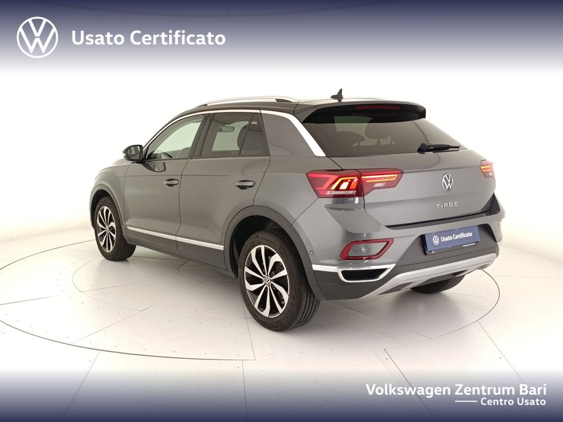 Volkswagen T-Roc 1.5 tsi style dsg - 7