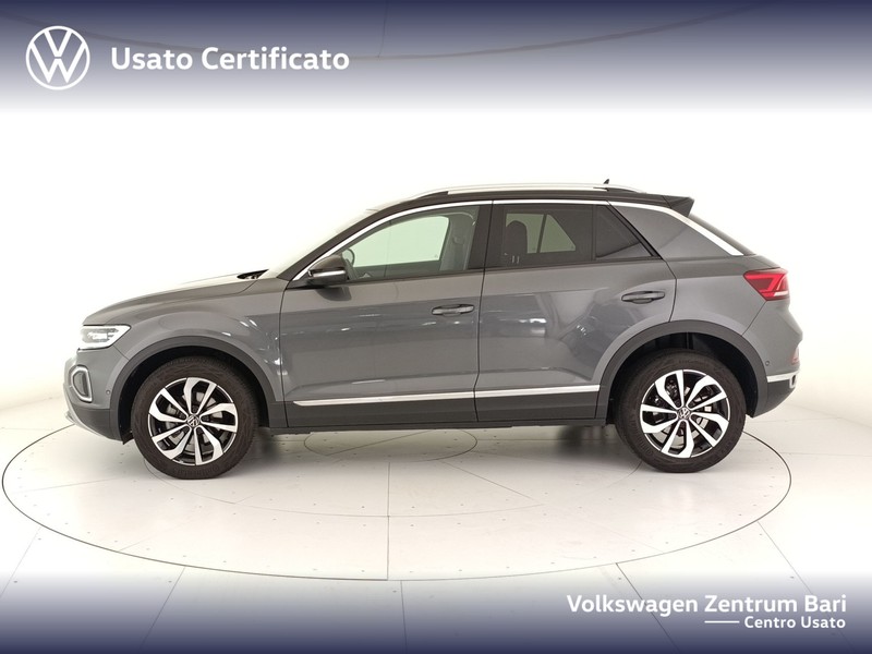 Volkswagen T-Roc 1.5 tsi style dsg - 8
