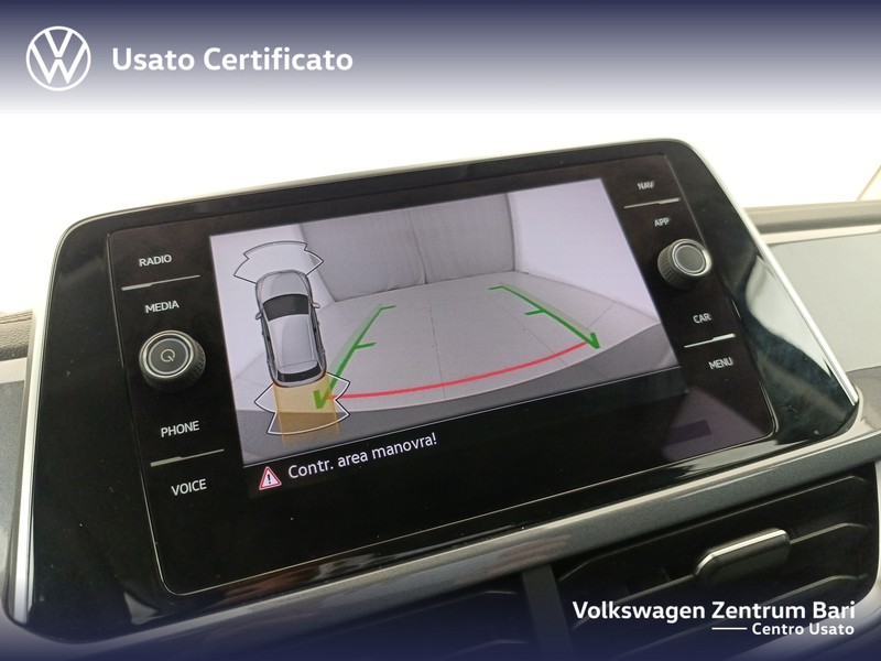 Volkswagen T-Roc 1.5 tsi style dsg - 11