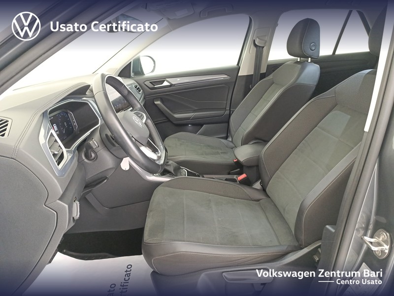 Volkswagen T-Roc 1.5 tsi style dsg - 13