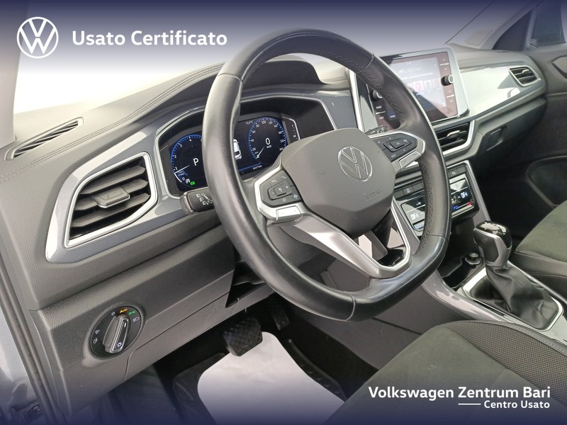 Volkswagen T-Roc 1.5 tsi style dsg - 14