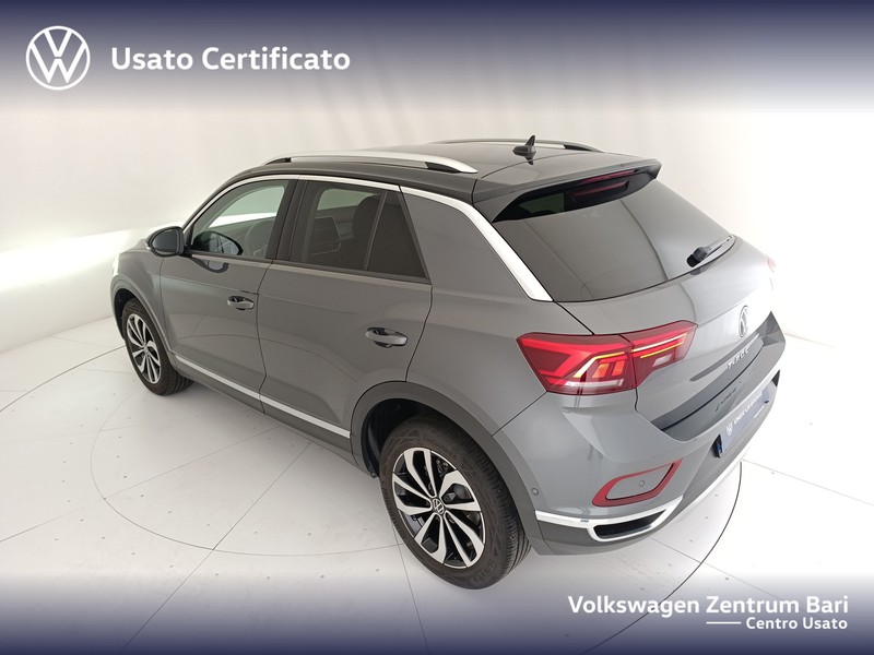 Volkswagen T-Roc 1.5 tsi style dsg - 15