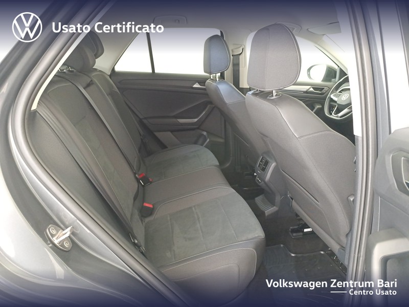 Volkswagen T-Roc 1.5 tsi style dsg - 19