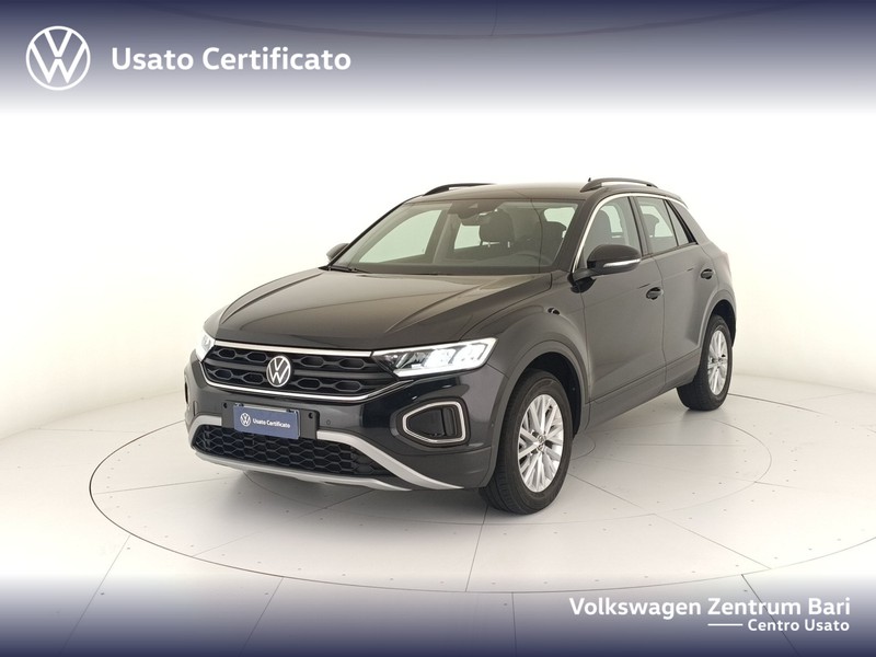 Volkswagen T-Roc 2.0 tdi life 115cv - 1