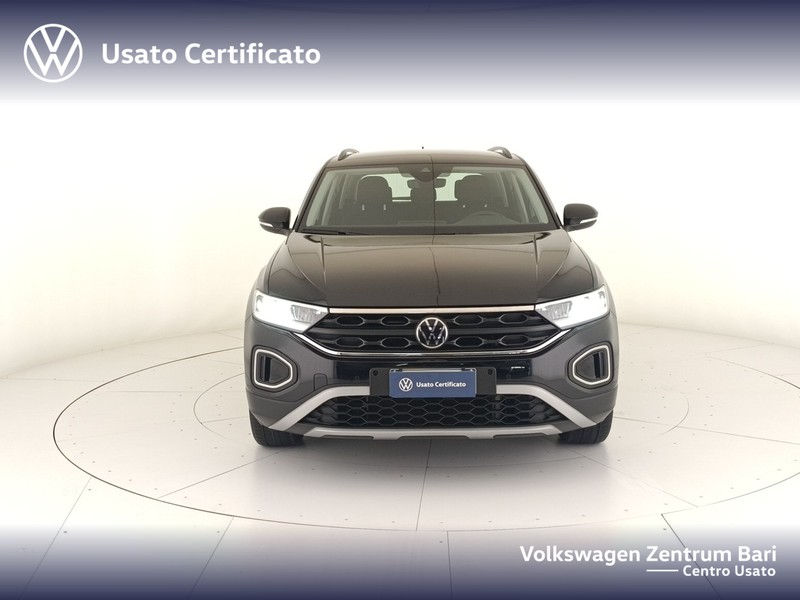 Volkswagen T-Roc 2.0 tdi life 115cv - 3