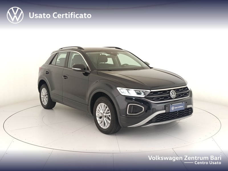 Volkswagen T-Roc 2.0 tdi life 115cv - 4