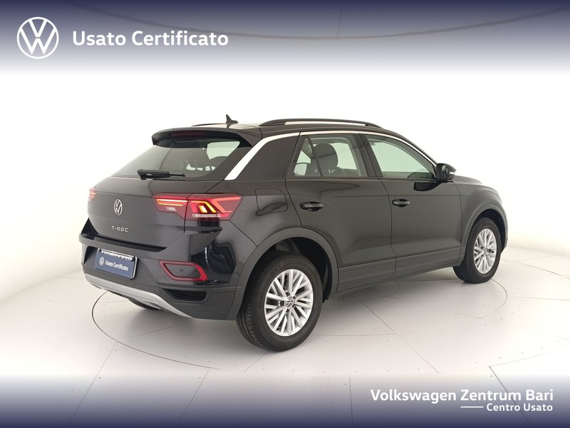 Volkswagen T-Roc 2.0 tdi life 115cv - 6