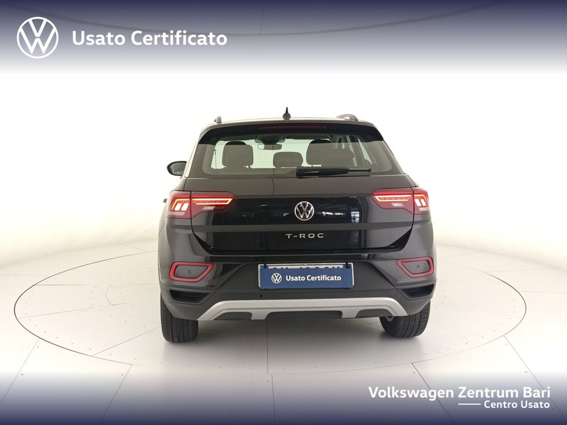 Volkswagen T-Roc 2.0 tdi life 115cv - 7