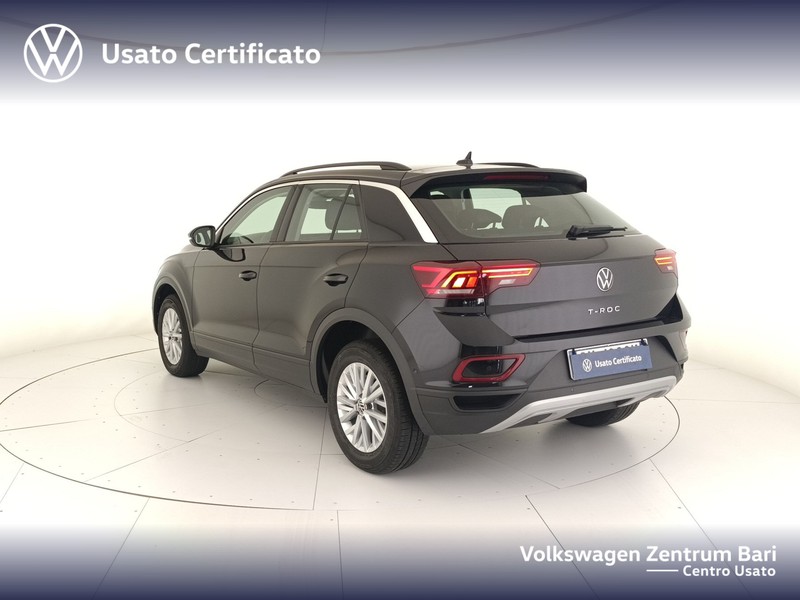Volkswagen T-Roc 2.0 tdi life 115cv - 8