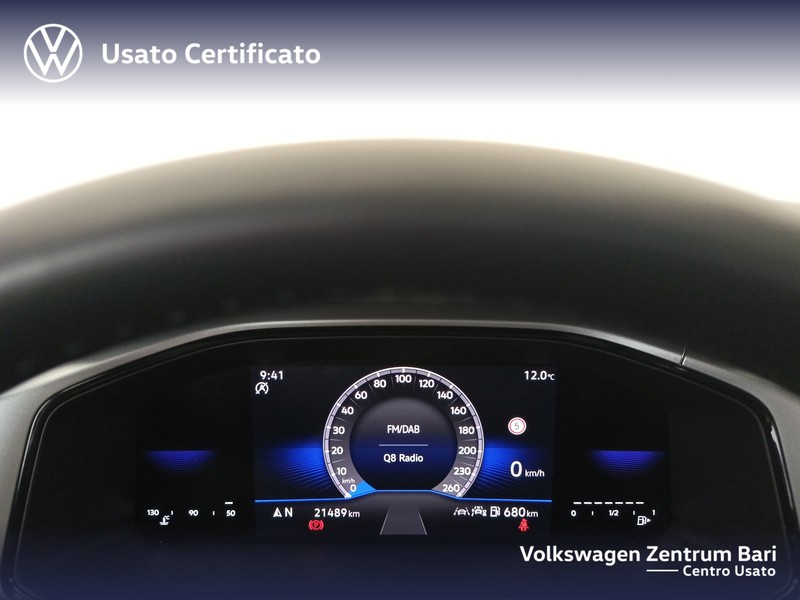 Volkswagen T-Roc 2.0 tdi life 115cv - 10