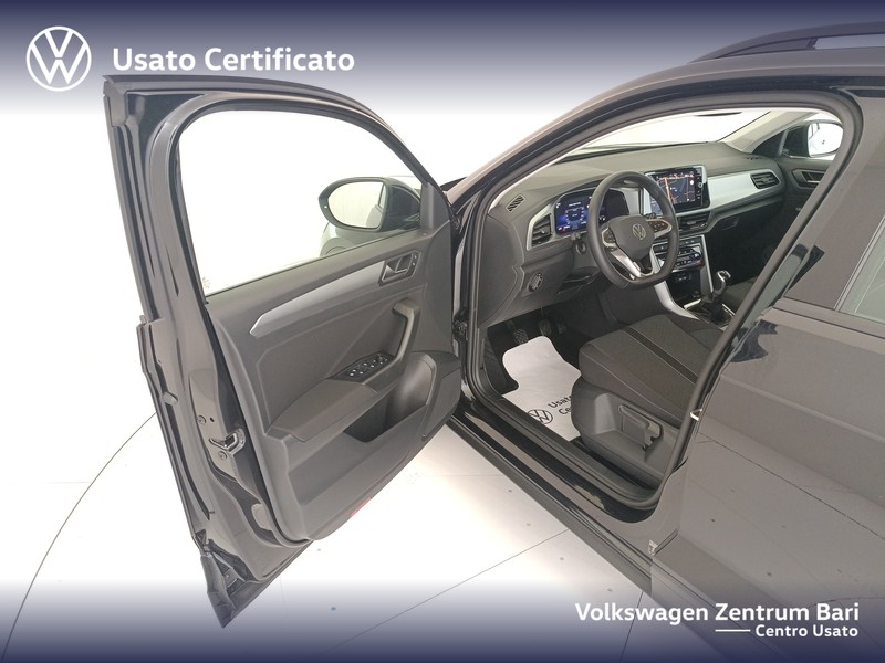 Volkswagen T-Roc 2.0 tdi life 115cv - 12