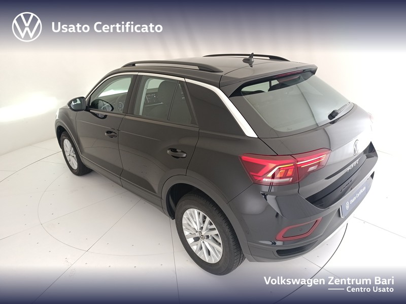 Volkswagen T-Roc 2.0 tdi life 115cv - 15