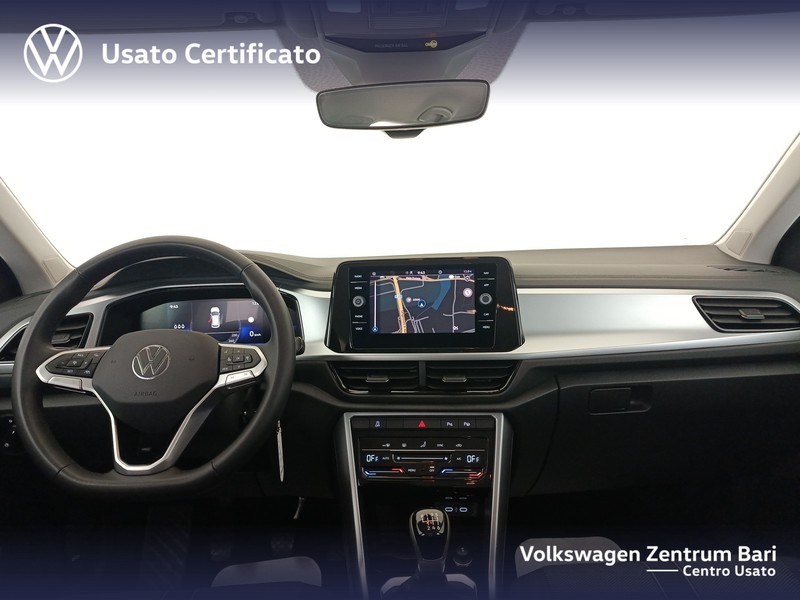 Volkswagen T-Roc 2.0 tdi life 115cv - 17