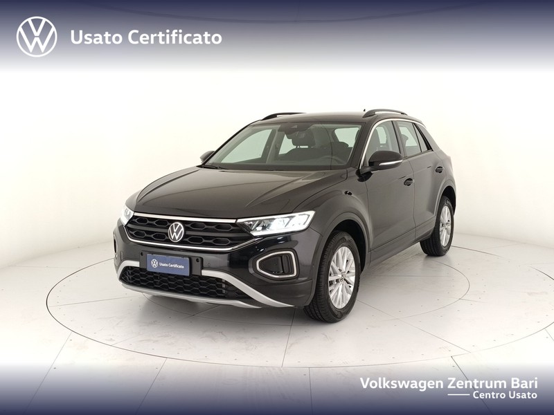 Volkswagen T-Roc 2.0 tdi life 115cv - 1