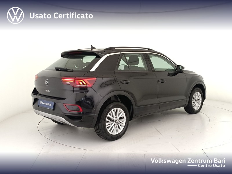 Volkswagen T-Roc 2.0 tdi life 115cv - 6