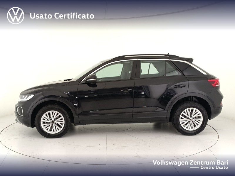 Volkswagen T-Roc 2.0 tdi life 115cv - 9