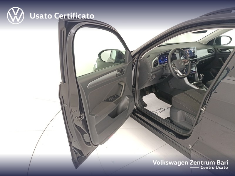 Volkswagen T-Roc 2.0 tdi life 115cv - 12