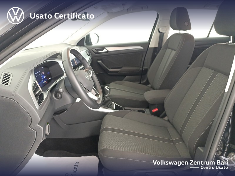 Volkswagen T-Roc 2.0 tdi life 115cv - 13